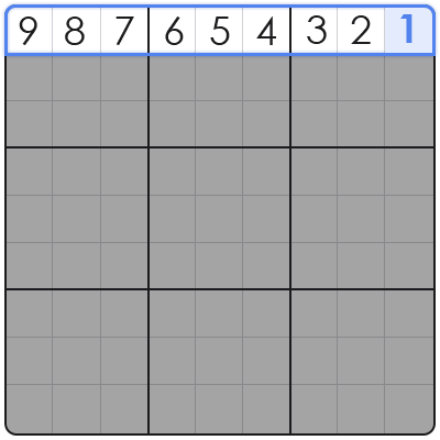 how many sudoku combinations are there